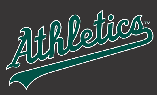Oakland Athletics 2000 Jersey Logo iron on transfers for T-shirts